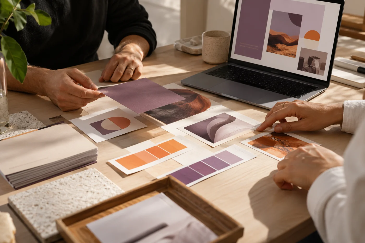 Création et collaboration autour de projets digitaux